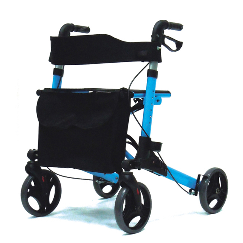multifunktionel transportstol Walker mobilitet gåhjælpemidler til ældre udendørs og indendørs gåture